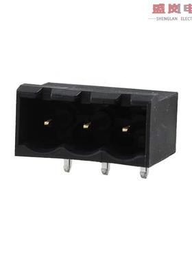 原装正品1760064[TERM B HDR 3POS 90DEG 5MM]