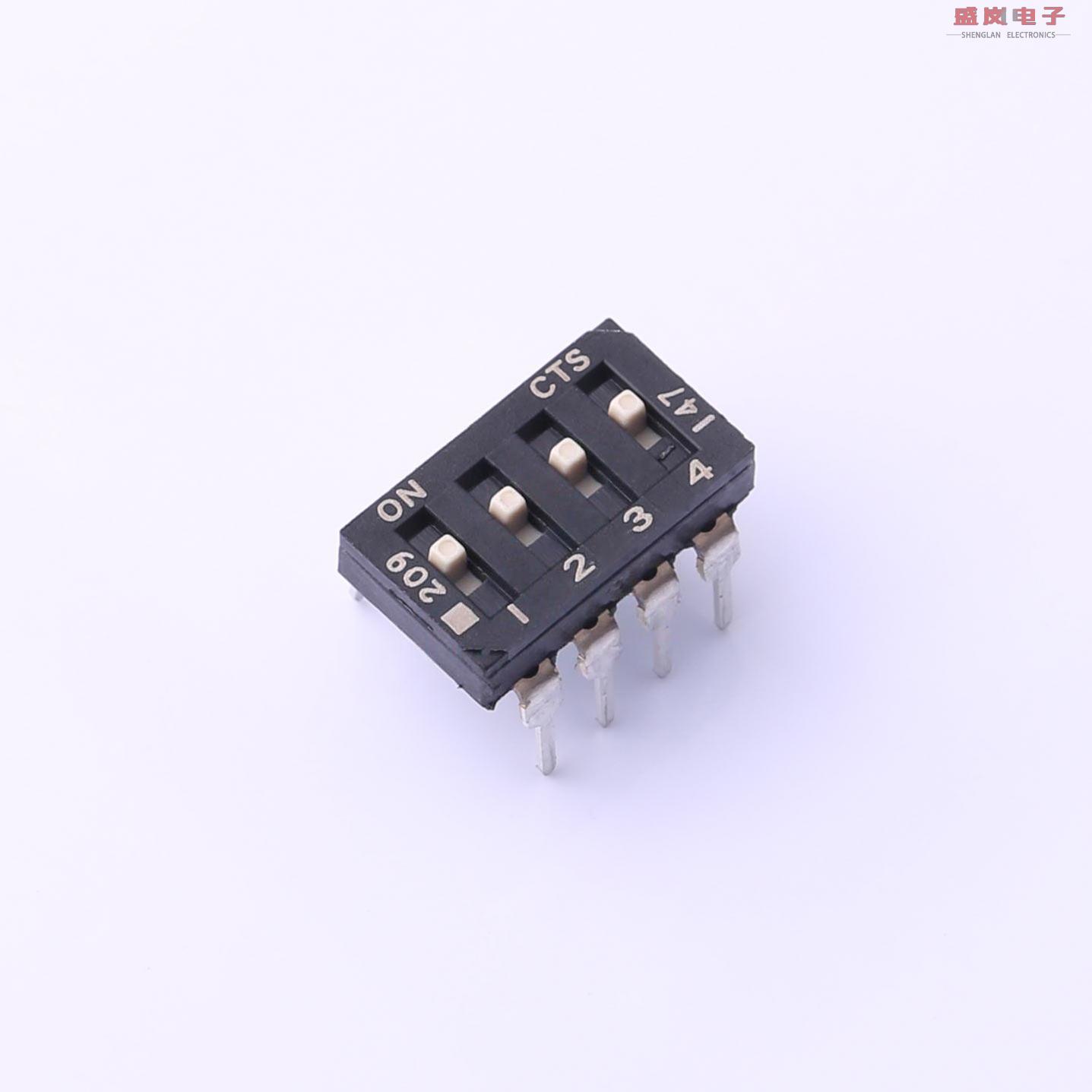 原装正品209-4MS[209-4MS]