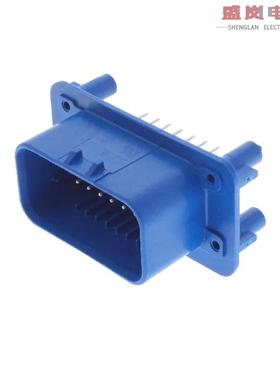 原装正品776200-5[CONN HEADER VERT 23POS 4MM]