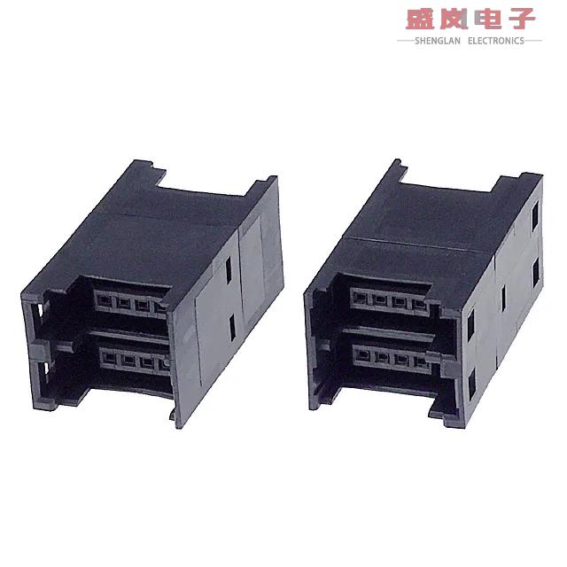 原装正品5-1473574-4[CONN ADAPT RCPT/RCPT 4POS 2MM]