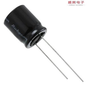 CAP 10ZLJ4700M12.5X30 ALUM 4700UF 10V 原装 20% 正品