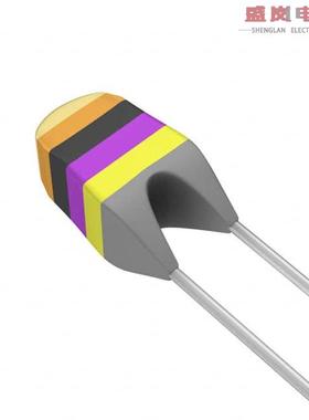 原装正品NTCLE100E3474JB0[THERM NTC 470KOHM 4570K BEAD]