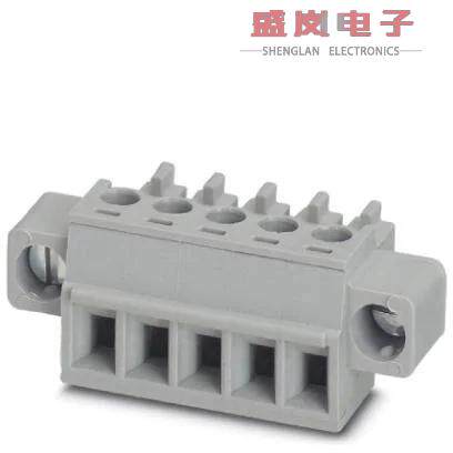 原装正品5435132[TERM B PLUG 4POS STR 3.81MM]