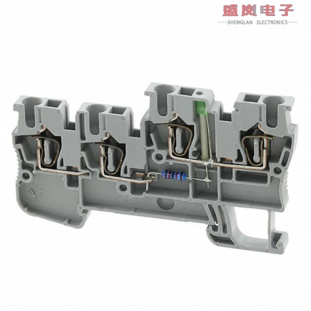 原装正品3209031[CONN TERM BLK FEED THRU 12-28AWG]