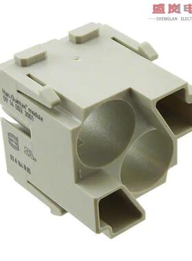 原装正品09140023001[HAN-QUINTAX MODULE, MALE]