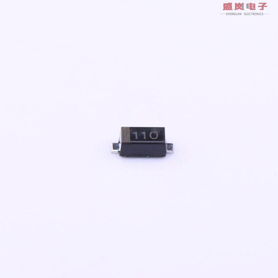 原装正品LMBR1100FT1G[100V 1A 850mV@1A]