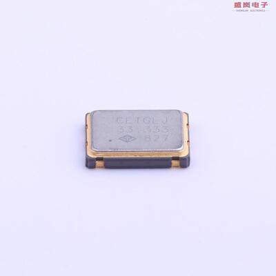原装正品OCETGLJANF-33.333MHZ[有源晶振 33.333000 MH