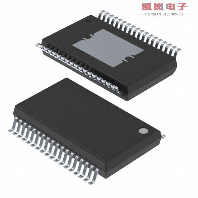 原装正品TLE7368-3E[IC REG AUTO APPL 3OUT DSO-36]