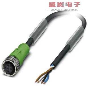 CBL 4POS 9.84 正品 WIRE 1404407 原装 FMALE