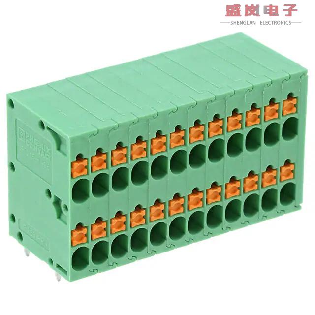 原装正品1841597[TERM BLK 12P SIDE ENT 3.5MM PCB]