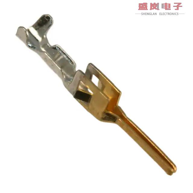 原装正品1-794613-1[CONN PIN 26-30AWG CRIMP GOLD]