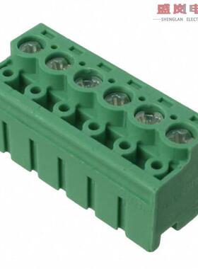 原装正品1755622[TERM B PLUG 6POS 90DEG 5MM]