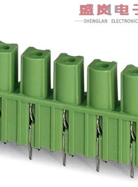 原装正品1756508[TERM B HDR 4POS VERT 7.62MM]