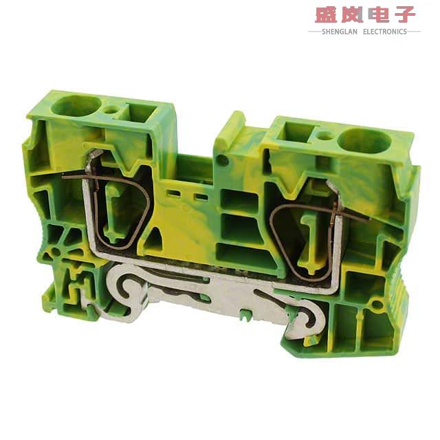 原装正品3036165[CONN TERM BLK GROUND 4-16 AWG]
