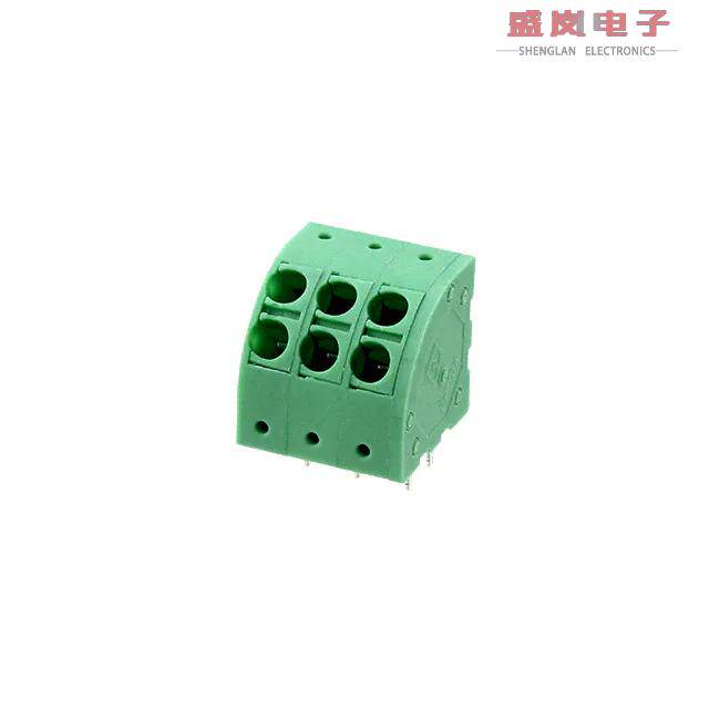 原装正品1725315[TERM B 3POS 45DEG 5MM PCB]