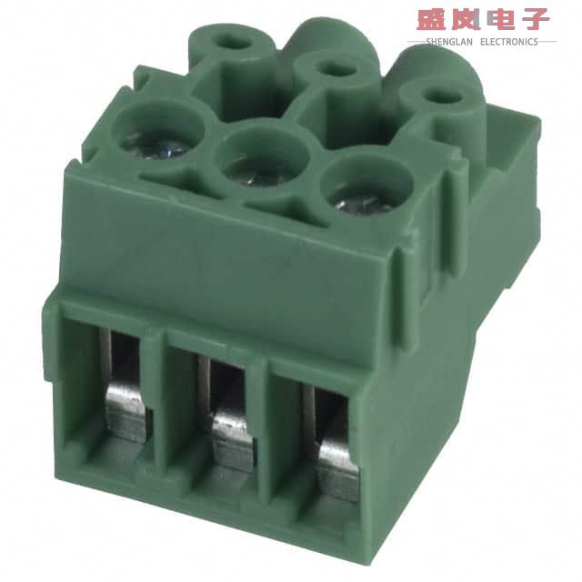 原装正品1984329[TERM B PLUG 3POS 90DEG 3.5MM]