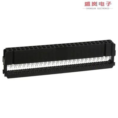 原装正品1-1658620-0[CONN RCPT 50P IDC 26-28AWG GOLD]