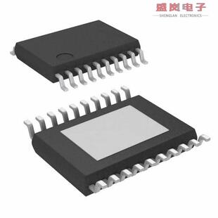 原装正品LM25116MHX/NOPB[IC REG CTRLR BUCK 20TSSOP]