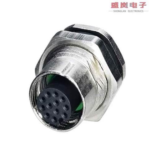 原装正品1559929[CONN RCPT FMALE 12POS GOLD SLDR]