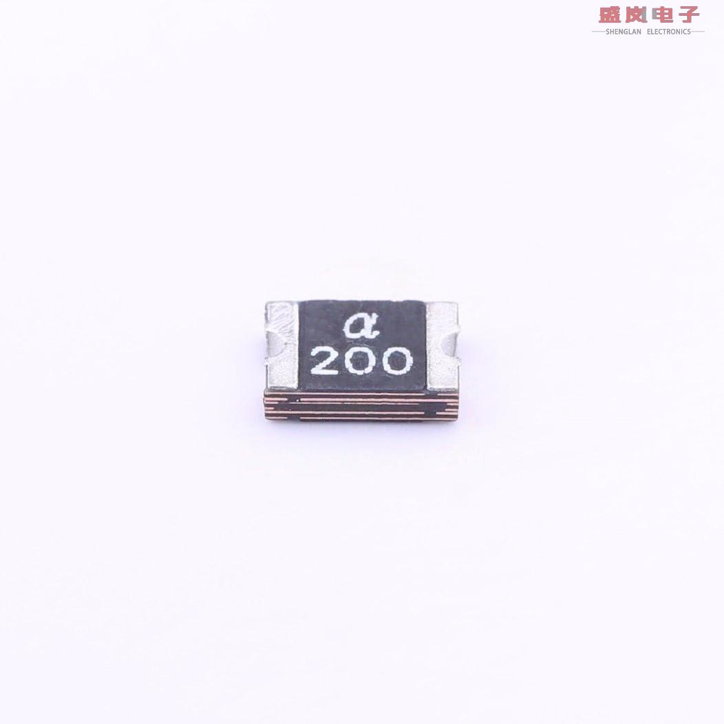 原装正品mSMD200-16V[2A  16V 自恢复保险丝]