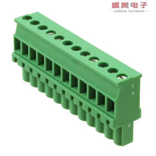 原装正品1792621[TERM B PLUG 12POS 270DEG 5MM]