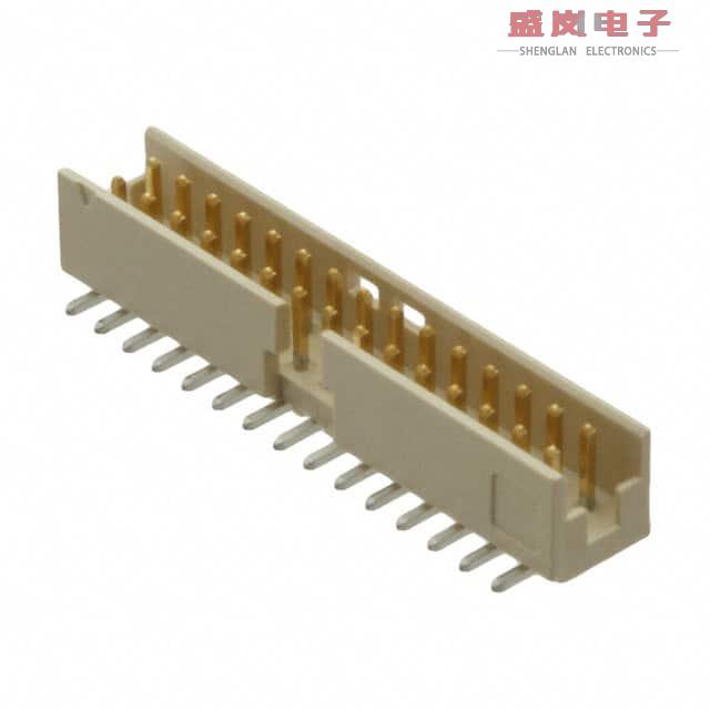 原装正品98424-G52-30ALF[CONN HEADER SMD 30POS 2MM]