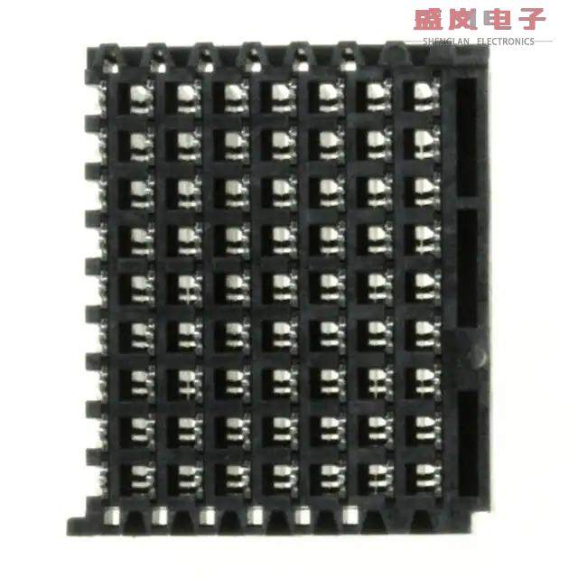 原装正品1410186-1[CONN RCPT VITA 41/46 72POS PCB]