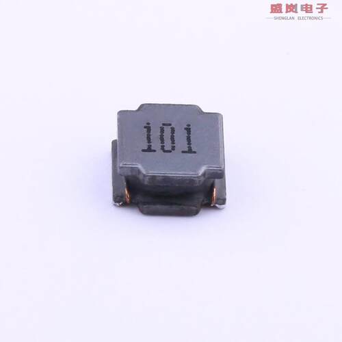 原装正品MPIT8040-101M-LF[功率电感 100µH 20％ 290m I