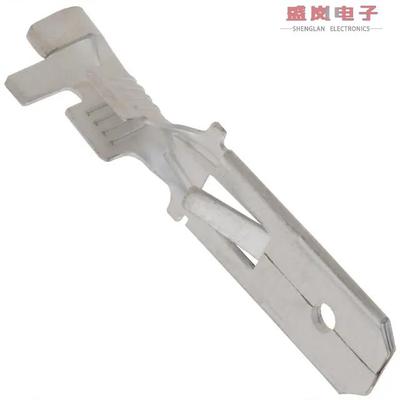 原装正品42460-2[CONN QC TAB 14-18AWG 0.250 CRIMP]