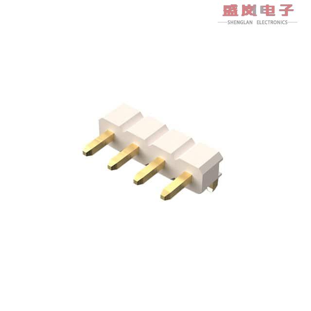 原装正品BG303-04-A-0300-L-G[CONN HEADER R/A 4POS 2