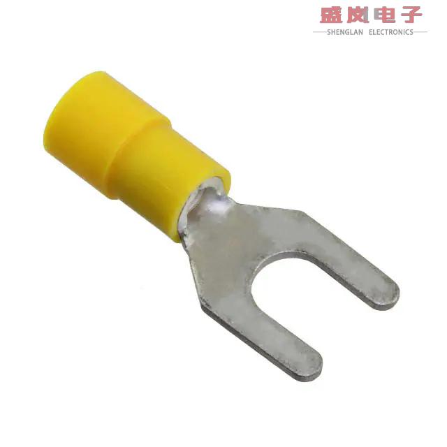 原装正品3240044[CONN SPADE TERM 10-12AWG M6 YEL]