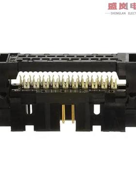 原装正品1-111446-8[CONN PLUG 20P IDC 26-28AWG GOLD]