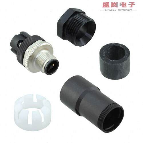 原装正品1404643[CONN PLUG MALE 4POS GOLD SCREW]