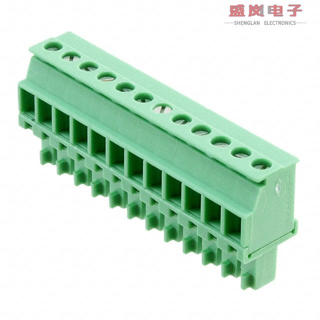 原装正品1827224[TERM B PLUG 12POS 3.81MM]