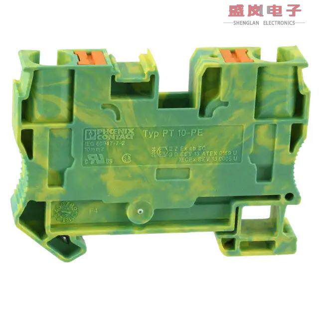 原装正品3212131[CONN TERM BLK GROUND 6-20 AWG]