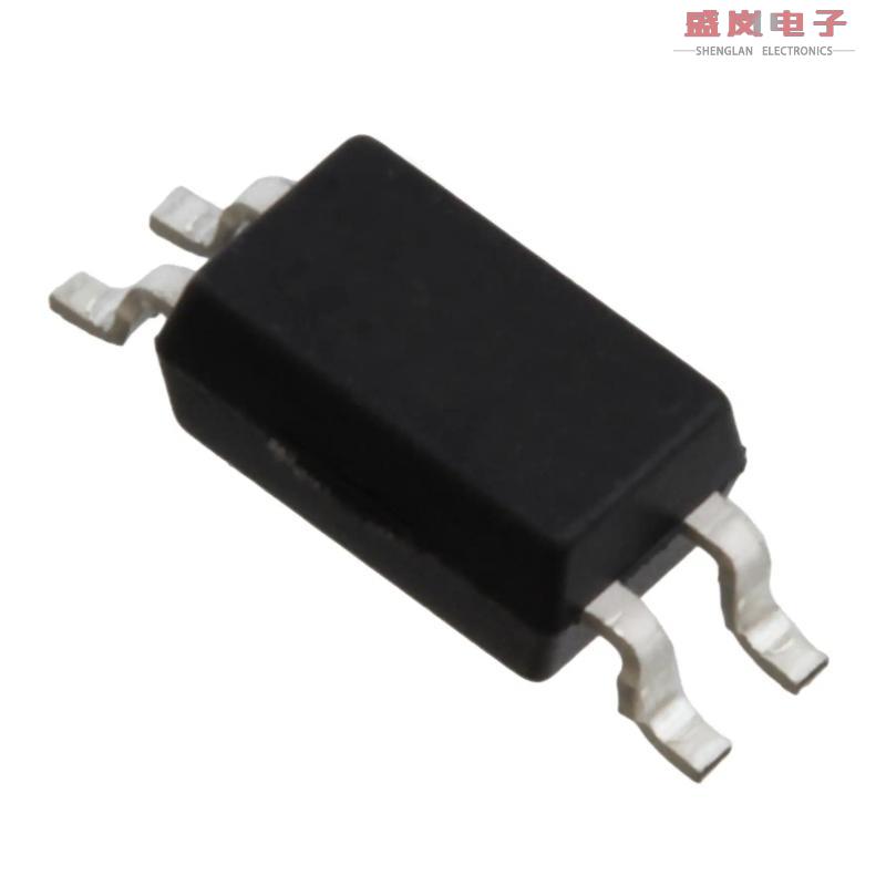 原装正品VOS617A-7X001T[OPTOISOLATOR 3.75KV TRANS 4