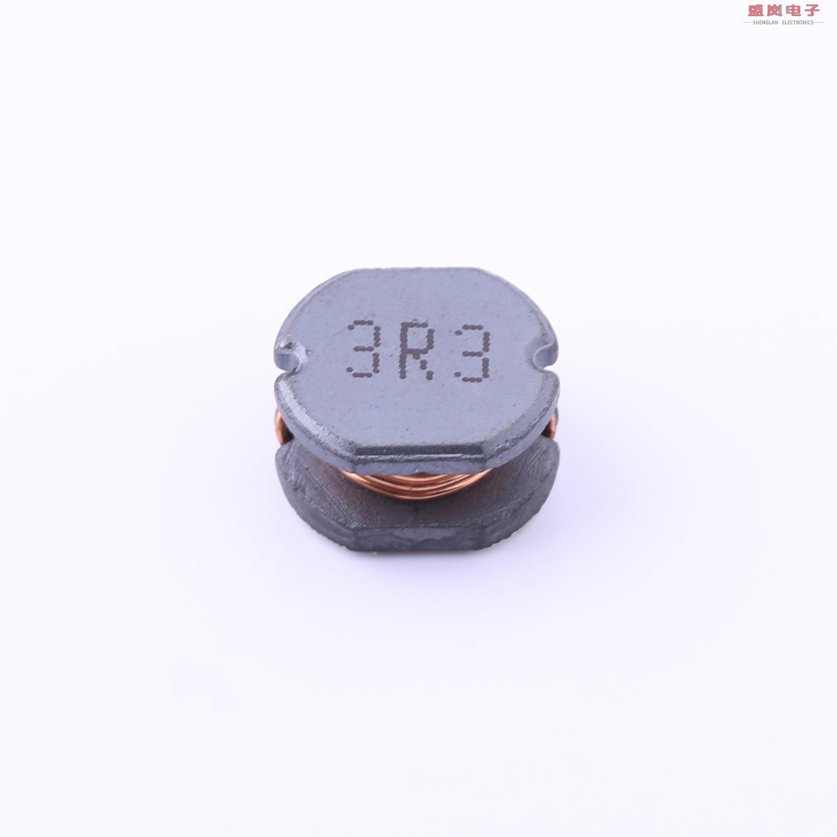 原装正品SLF1005-3R3MTT[功率电感 3.3µH 20% IND_10X9