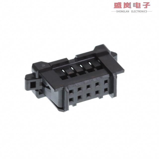 原装正品DF51-10DS-2C[CONN SOCKET 10POS DUAL CRIMP]