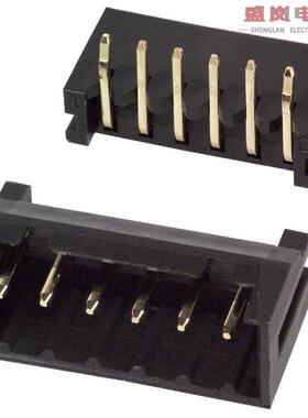 原装正品DF3-6P-2DS(01)[CONN HEADER R/A 6POS 2MM]