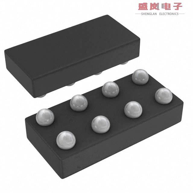 原装正品SN74AUC2G86YZPR[IC XOR 2CH 2-INP 8DSBGA]