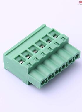 原装正品DB2EKB-5.08-6P-GN-S[5.08mm 排数:1 每排P数:6]