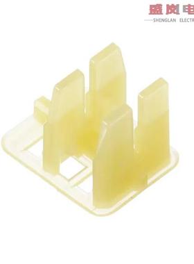 原装正品345258-1[CONN RCPT HSNG 4POS ANTI-BACKOUT]