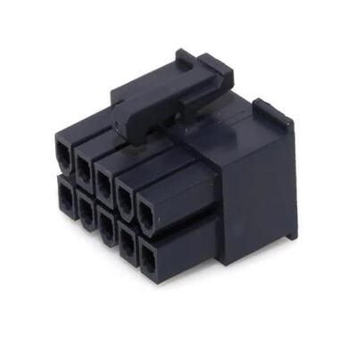 原装正品46992-1010[集管和线壳 MiniFitJr Rcpt DR V2