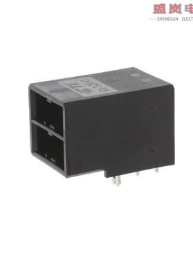 原装正品1-2299004-1[CONN HEADER R/A 4POS 5.08MM]