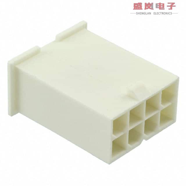 原装正品1586000-8[CONN PLUG 8POS FREE HANGING]