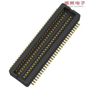 CONN RCPT 80POS 原装 GOLD AC01S080WA1R3000 SMD 正品