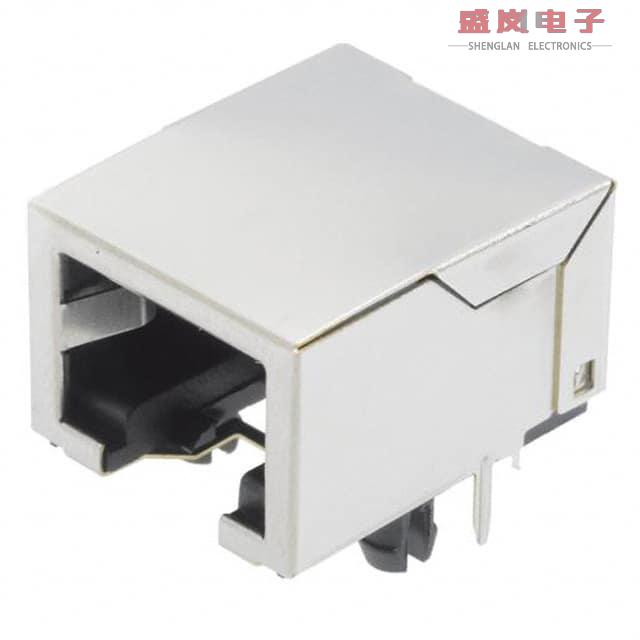 原装正品09455511102[CONN MOD JACK 8P8C R/A SHIELDED]