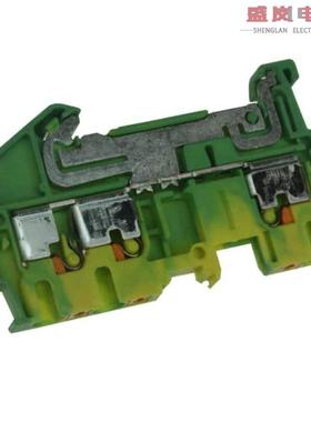 原装正品3209565[CONN TERM BLK GROUND 12-26AWG]