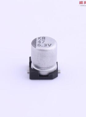 原装正品VE-470M0JTR-0405[贴片铝电解电容 20% - 6.3V