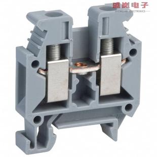 FEED 1402940 26AWG THRU BLK TERM CONN 正品 原装